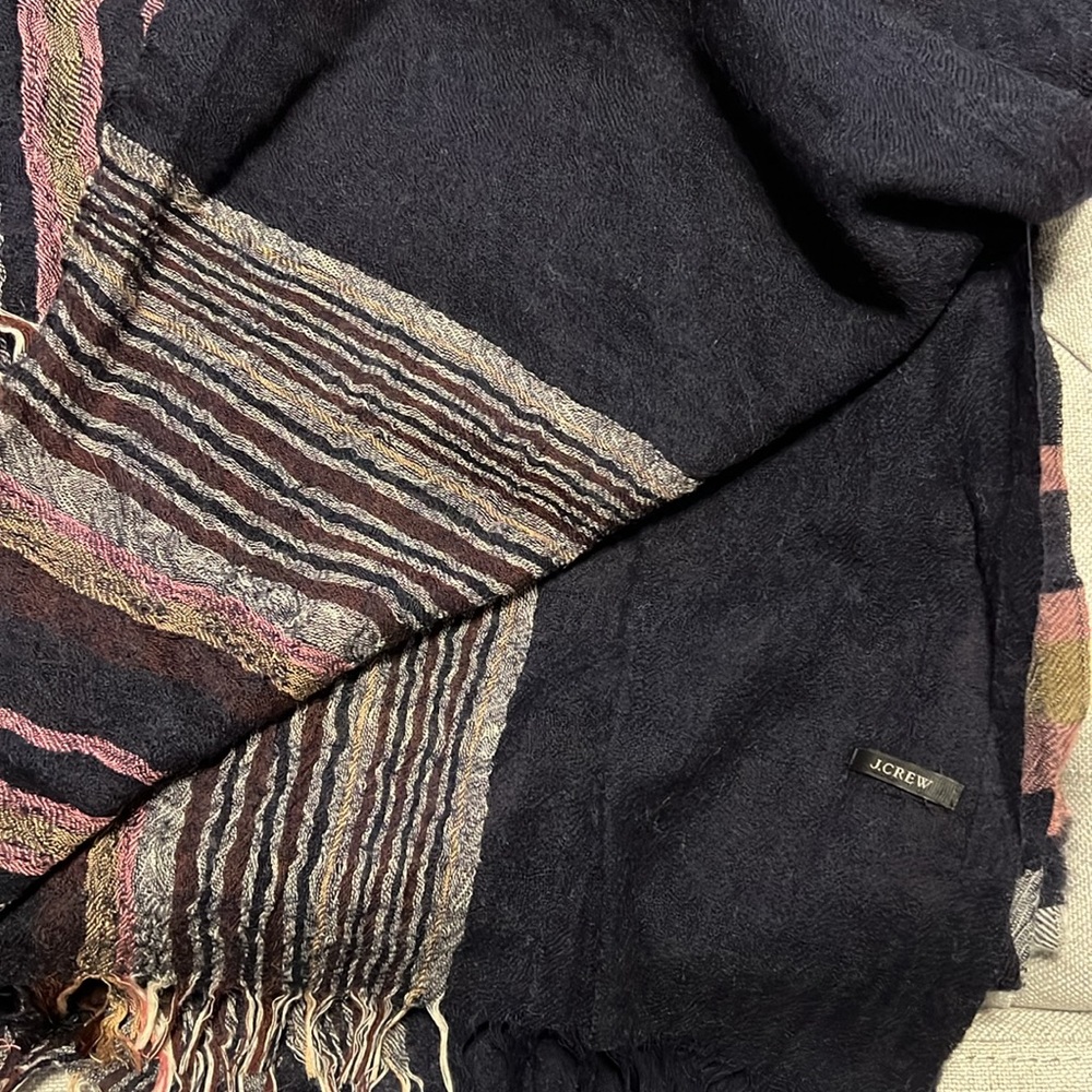 JCrew scarf - Picture 4 of 5